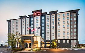 Hampton Inn & Suites By Hilton Toronto Airport